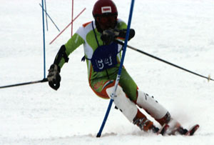 Auli Ski