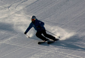 Auli Ski