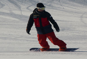 Auli Ski